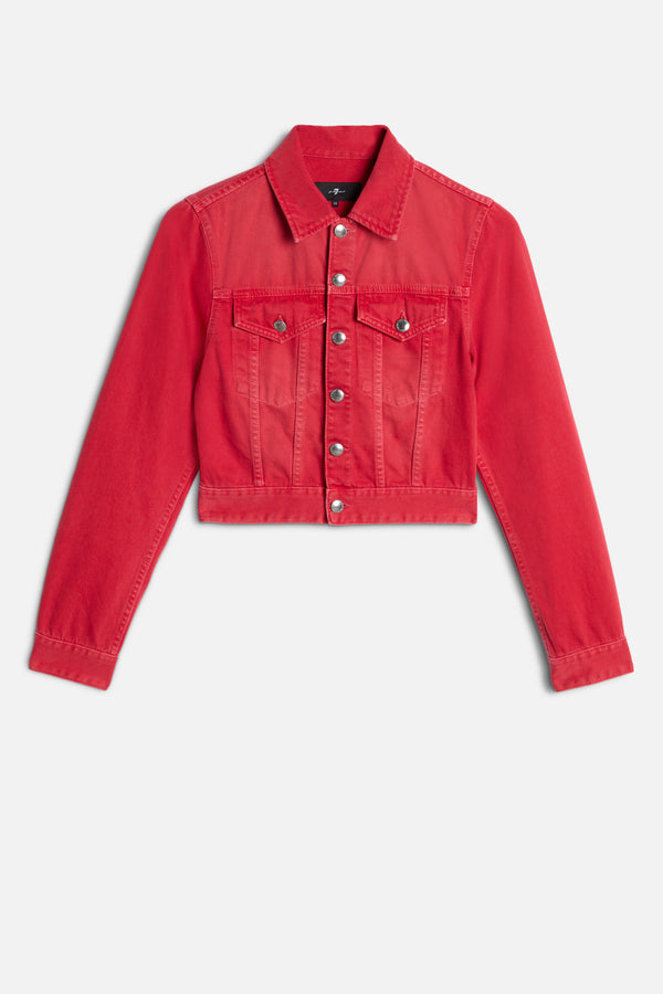 SHRUNKEN JACKET