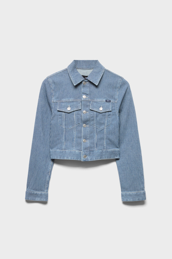 SHRUNKEN JACKET