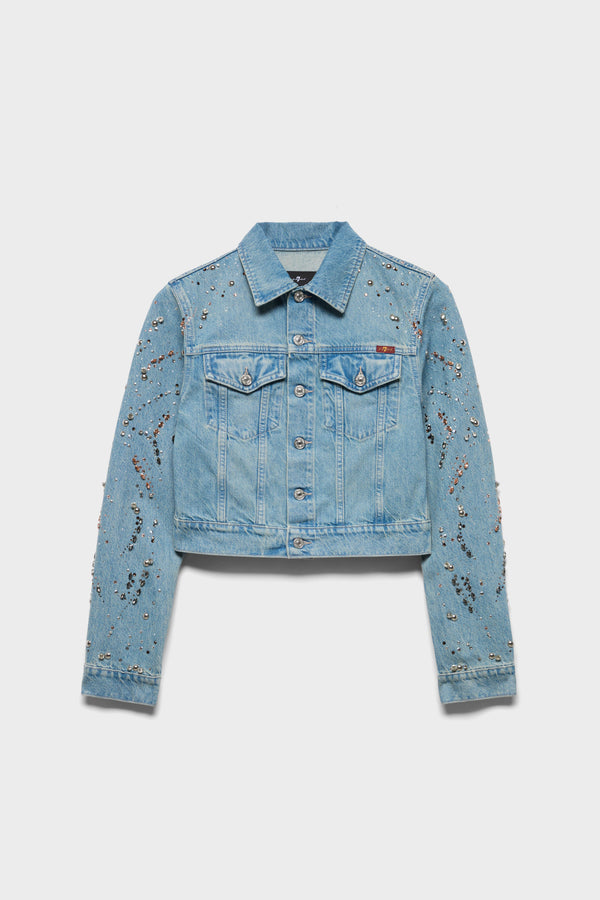 SHRUNKEN JACKET