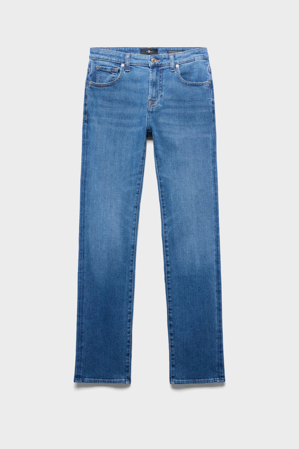 THE SLIM in Cashmere Denim