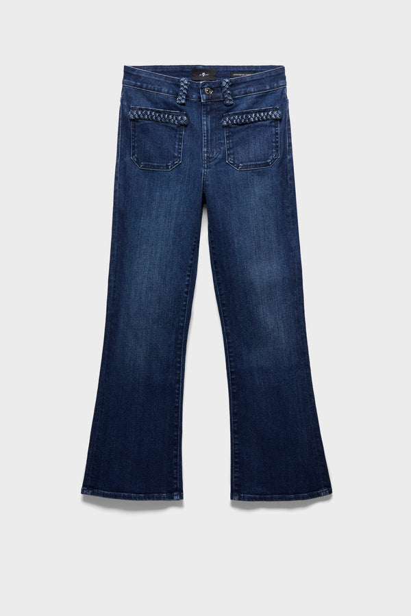 CROPPED BOOT in Slim Illusion