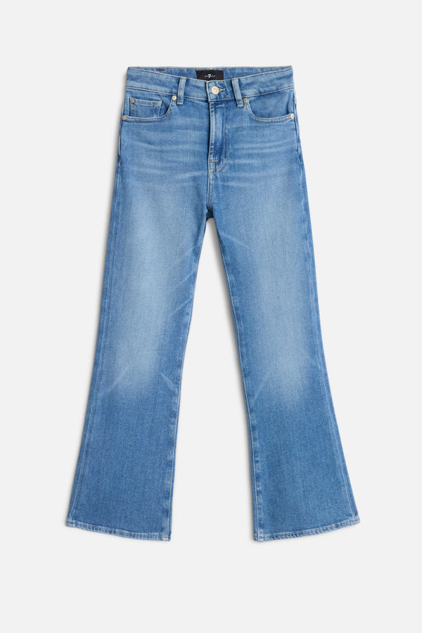 CROPPED BOOT in Slim Illusion