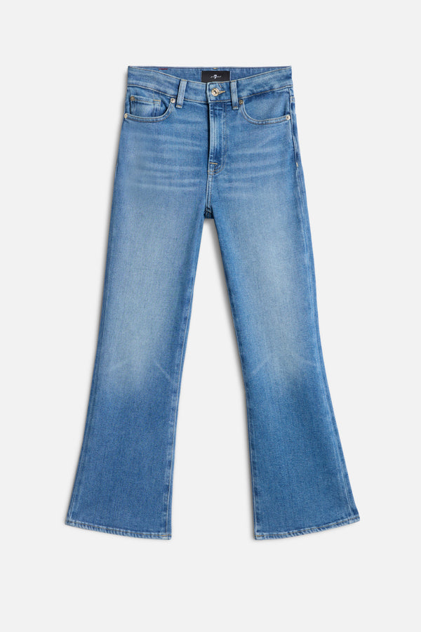 CROPPED BOOT in Slim Illusion