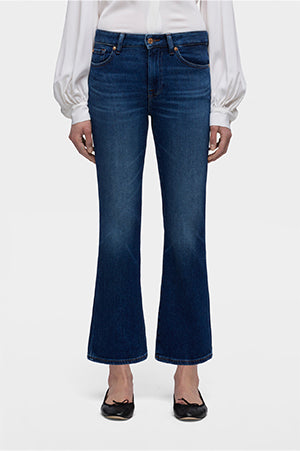 Cropped Bootcut
