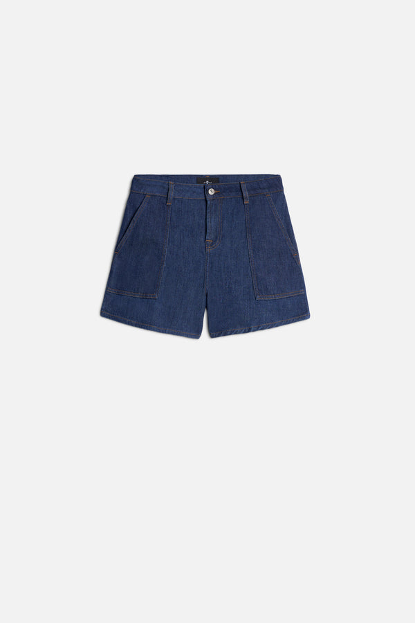 UTILITY KORI SHORT in Weightless
