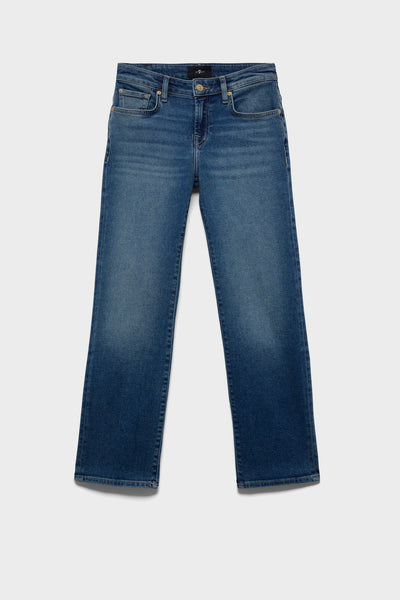 CALIE STRAIGHT ANKLE in Luxe Vintage Tide Break