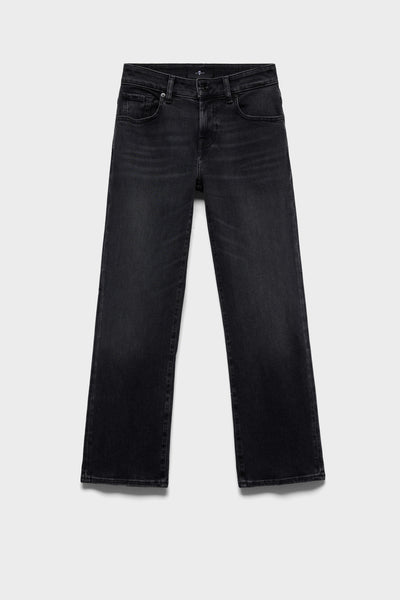 CALIE STRAIGHT ANKLE in Luxe Vintage Inkstorm