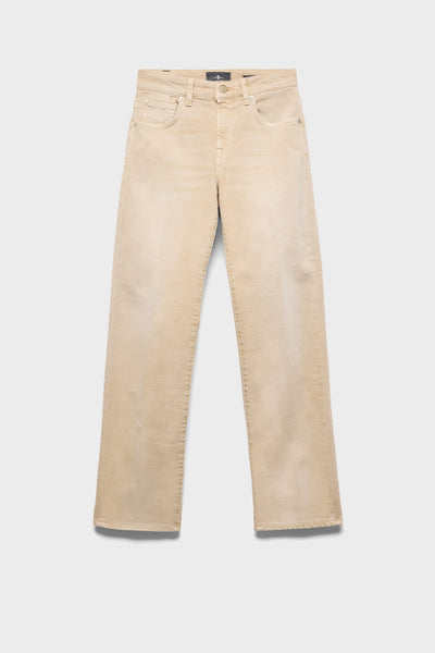 CALIE STRAIGHT ANKLE in Comfort Honeysand
