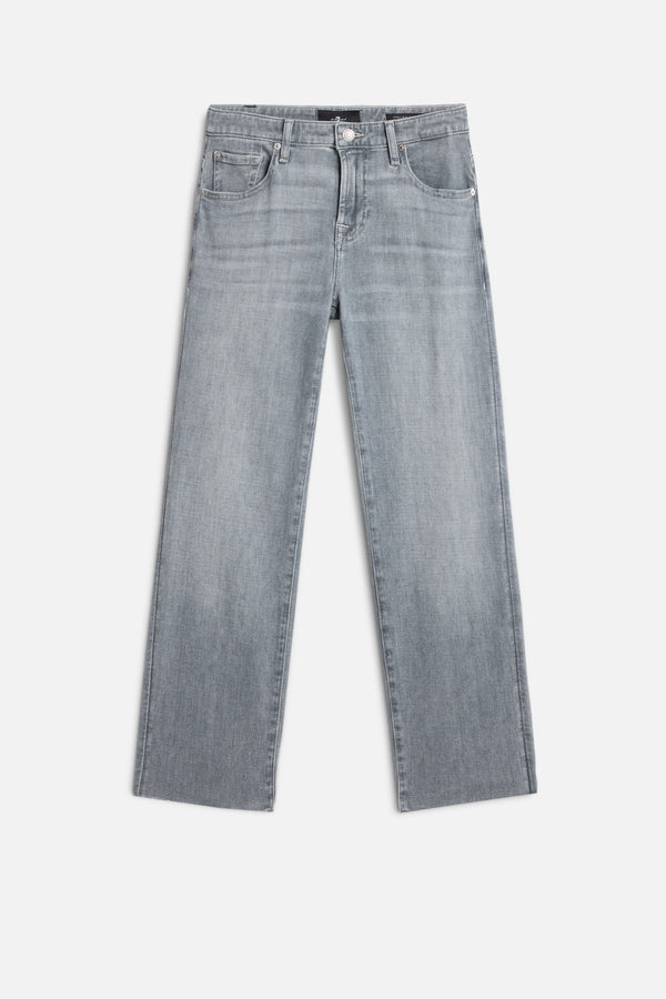 CALIE STRAIGHT ANKLE in The Softest Denim You Ever Had