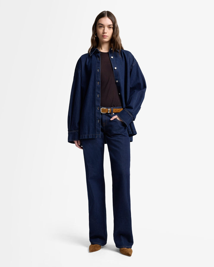 MANKIND Low Straight in Franklin