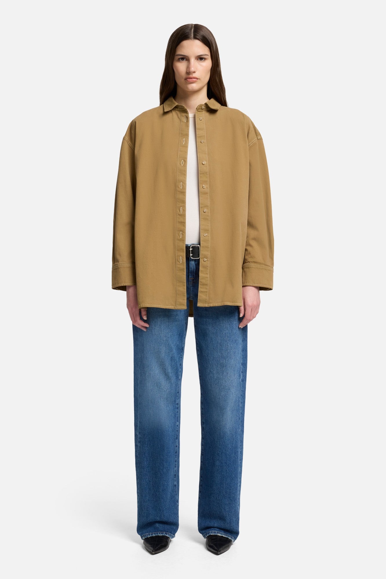 MANKIND Low Straight in Explorer | 7 For All Mankind