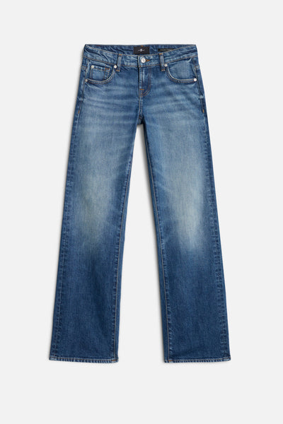 LOW STRAIGHT in Comfort Blue Core