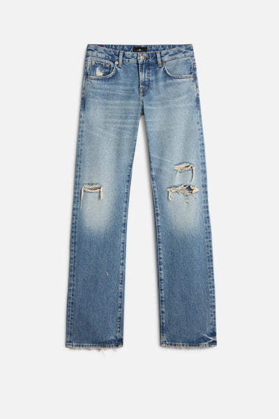 LOW STRAIGHT in MANKIND Wave