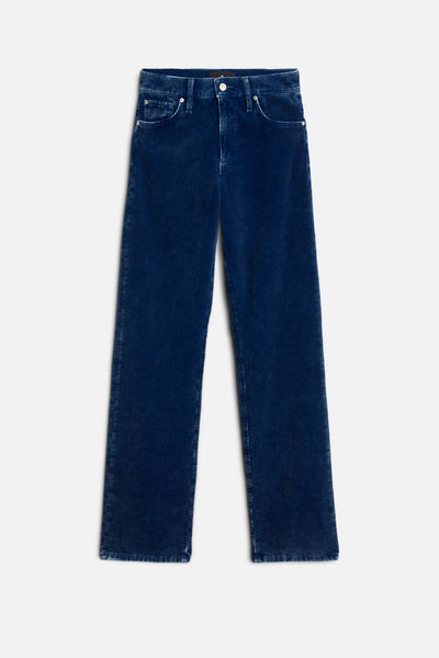 Corduroy Tess Trouser in Oxnard