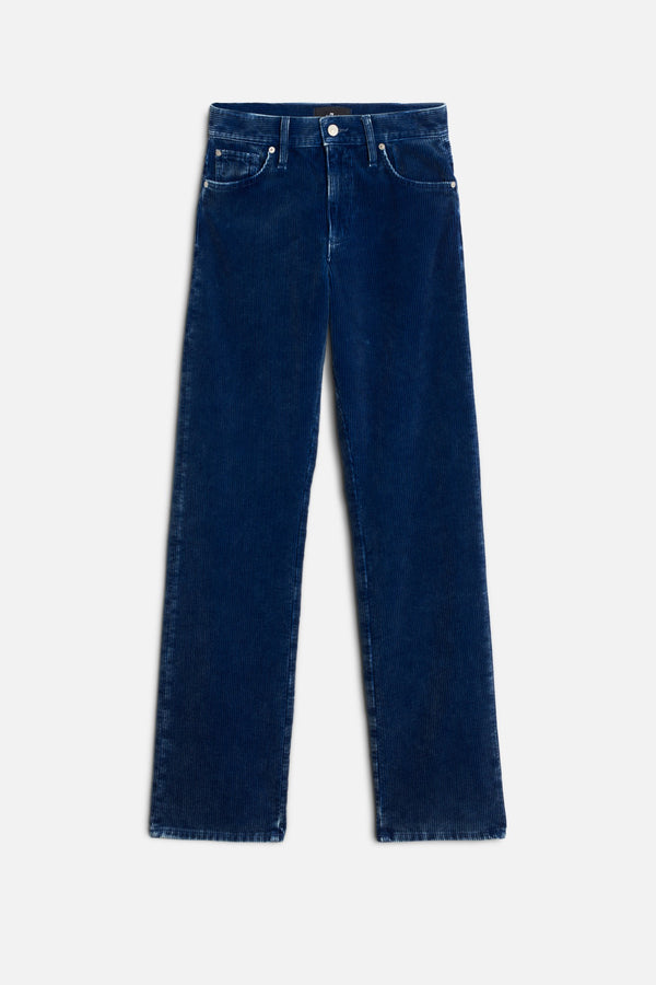 TESS TROUSER in Corduroy