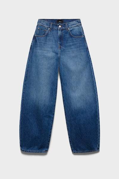BONNIE CURVILINEAR in Denim Darkwind