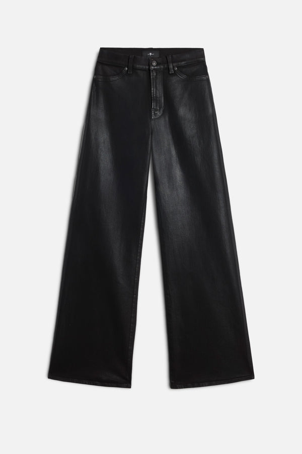 LOTTA in Coated Denim