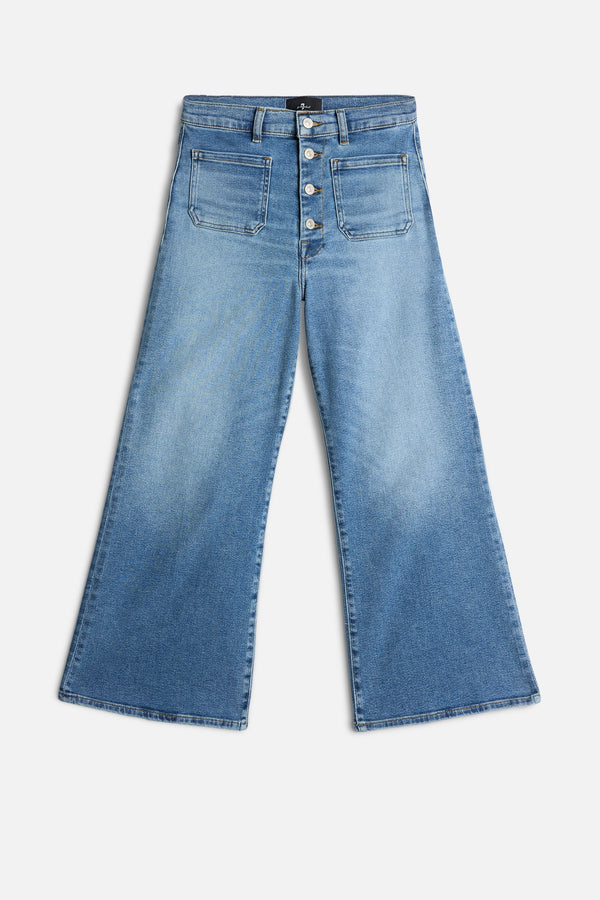 ULTRA HIGH RISE CROPPED JO in Luxe Vintage