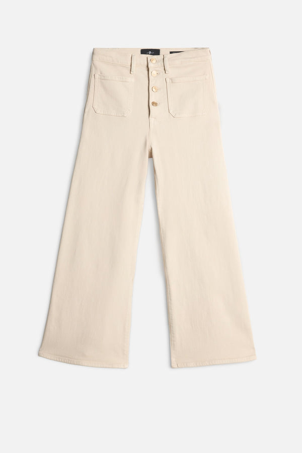 ULTRA HIGH RISE CROPPED JO in Luxe Vintage