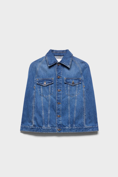 CAPE in Denim Midtown