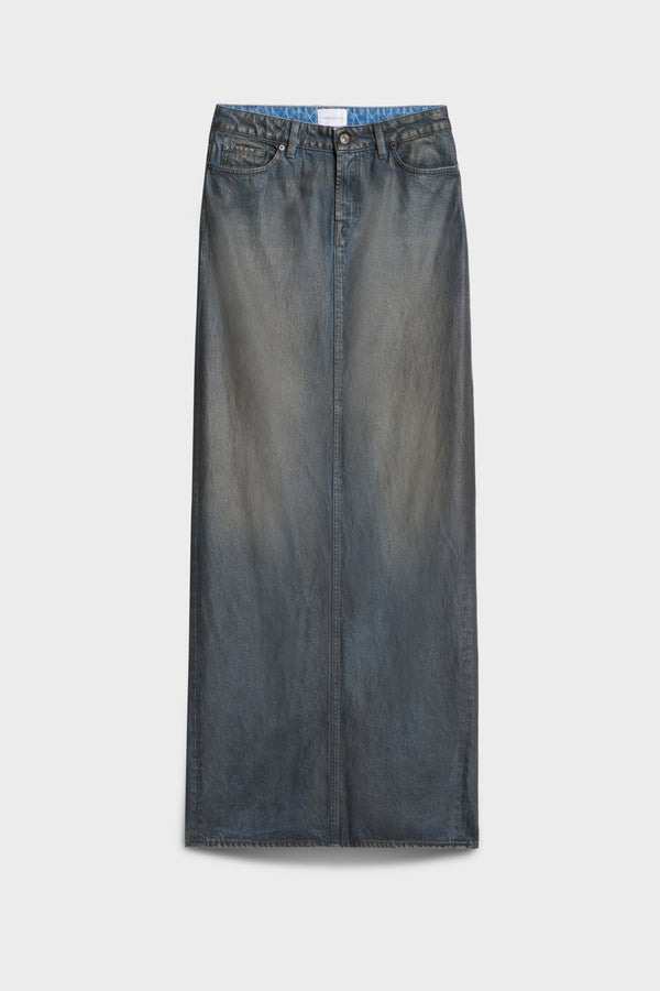 FULL LENGTH SKIRT