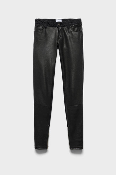 Y2K SKINNY in Denim Les