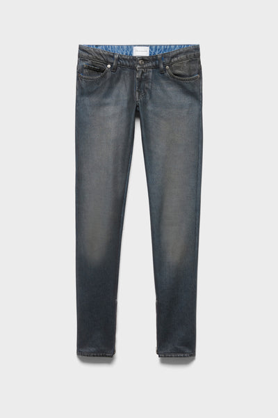 Y2K SKINNY in Denim Nolita