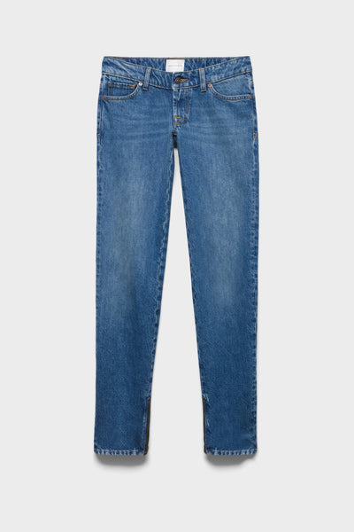 Y2K SKINNY in Denim Midtown
