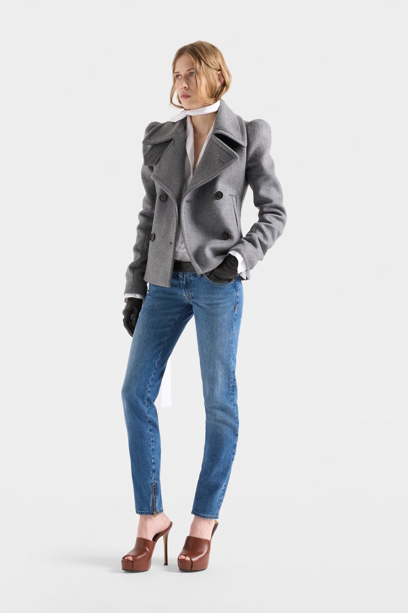 Y2K SKINNY in Denim Midtown | 7 For All Mankind
