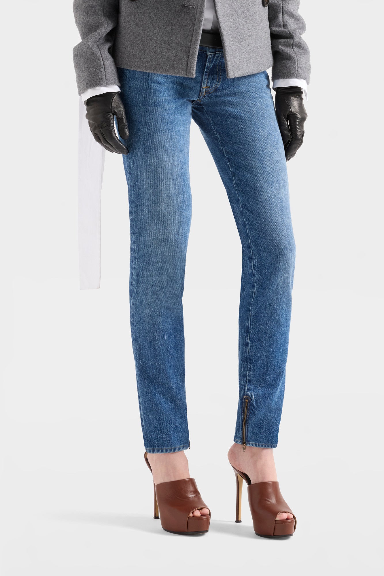 Y2K SKINNY in Denim Midtown | 7 For All Mankind