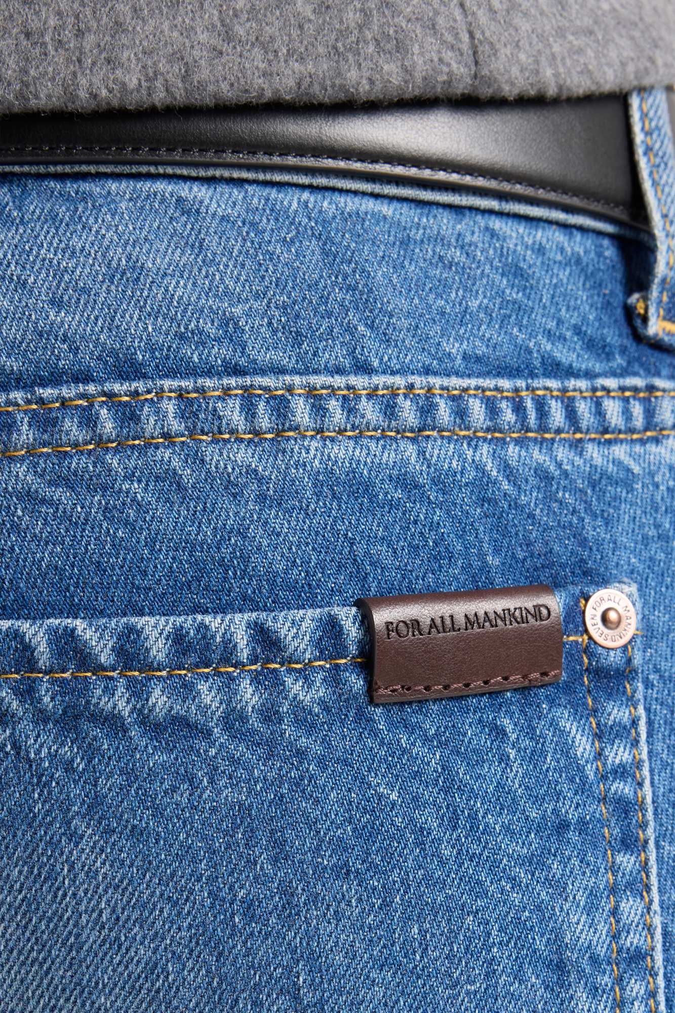 Y2K SKINNY in Denim Midtown | 7 For All Mankind