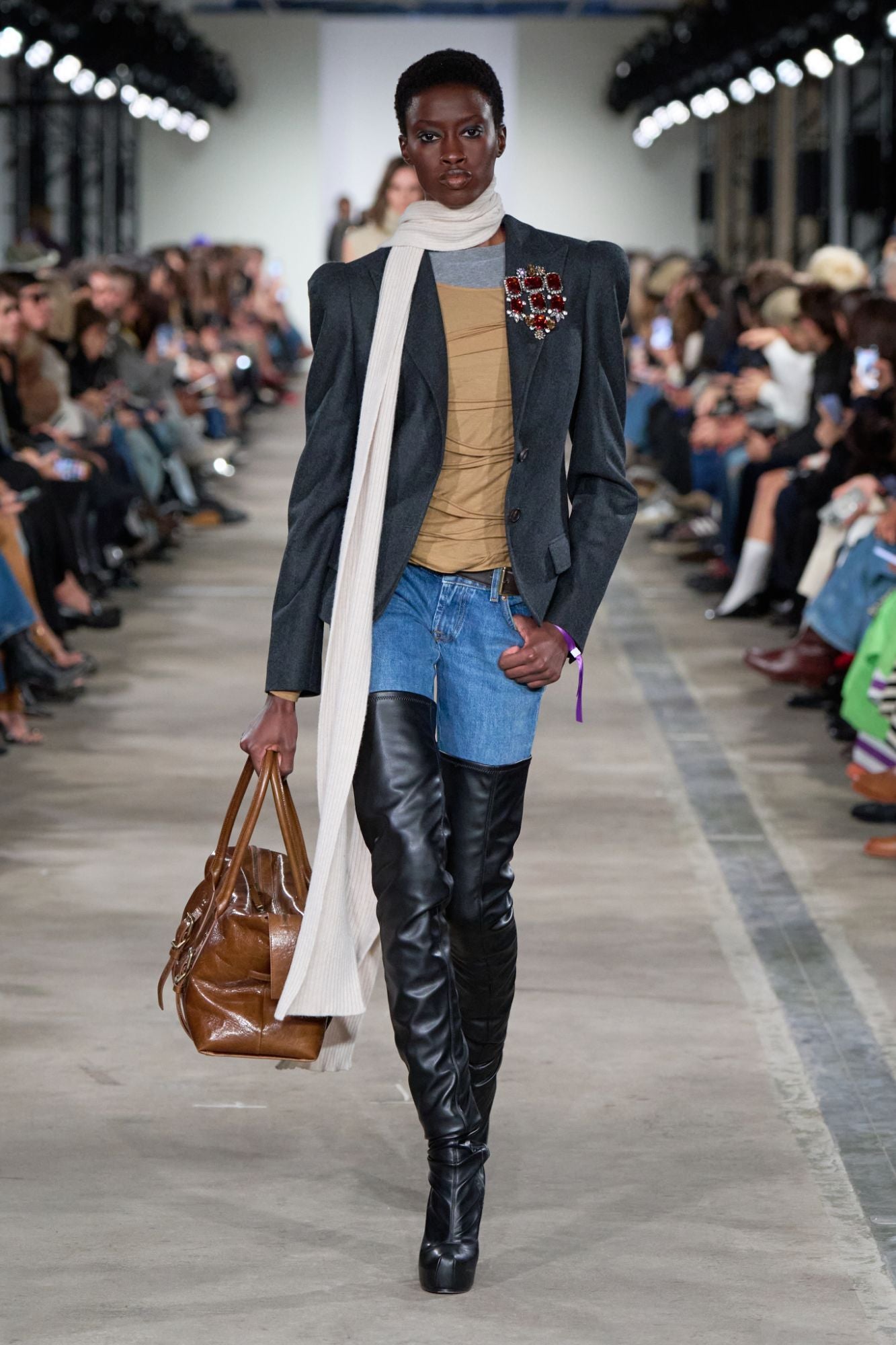 Y2K SKINNY in Denim Midtown | 7 For All Mankind