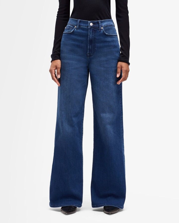 Slim Illusion Ultra High Rise Jo in Crater