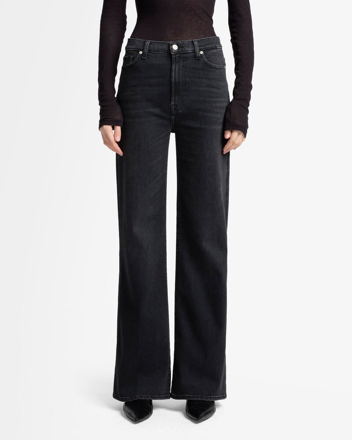 Luxe Vintage Ultra High Rise Jo in Bottomline