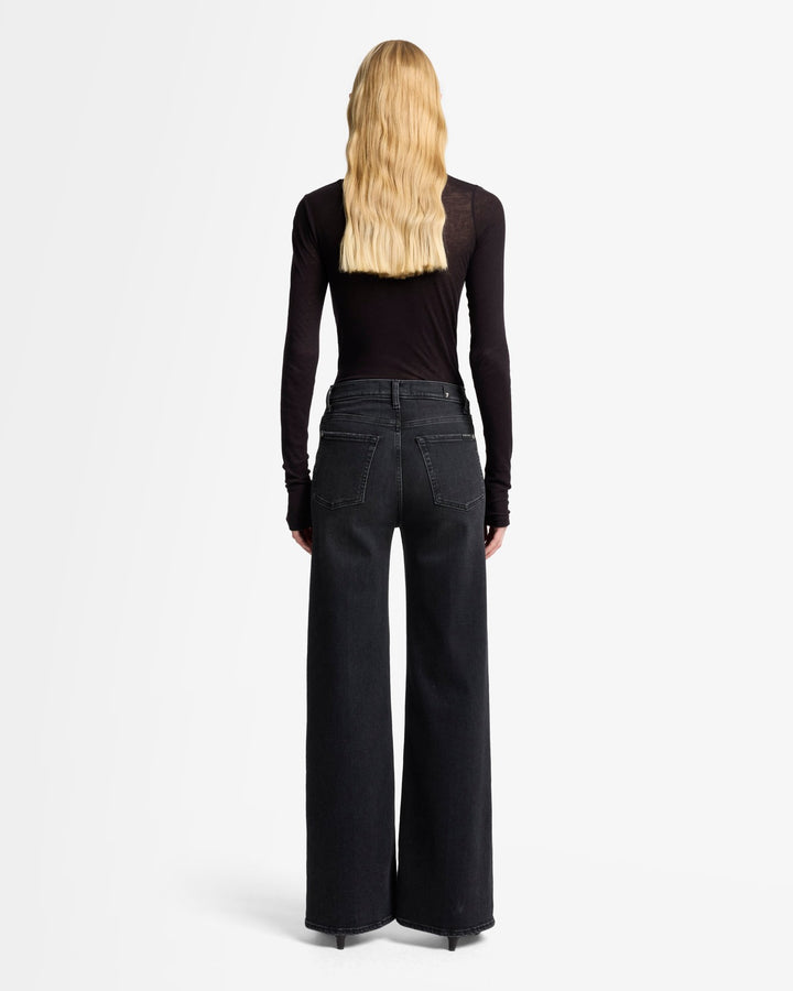 Luxe Vintage Ultra High Rise Jo in Bottomline