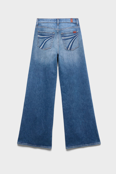 ULTRA HIGH RISE JO in Denim Bluefern