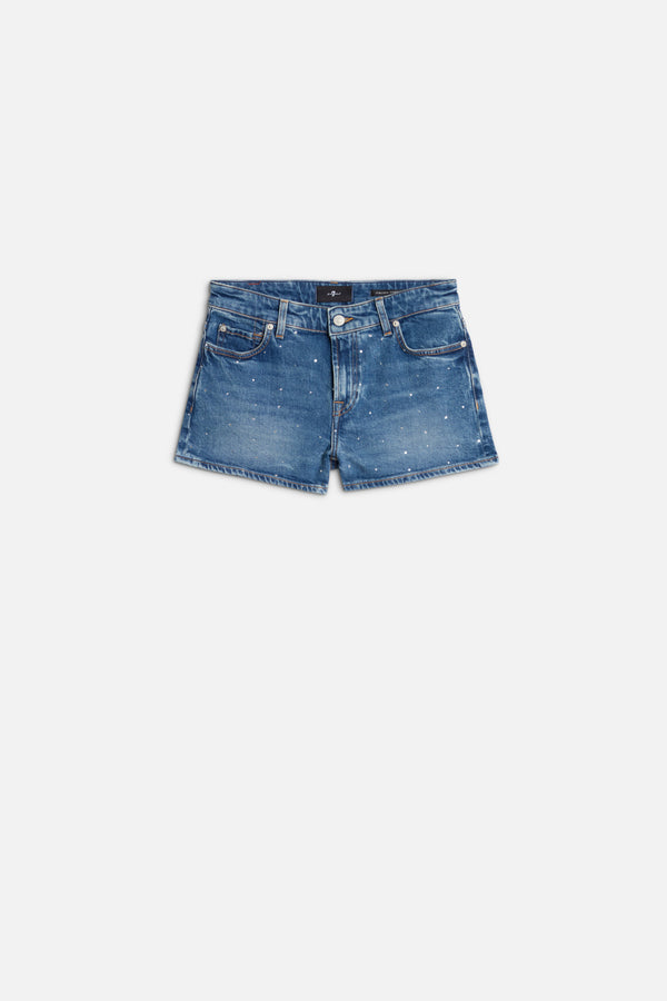 EMBELLISHED SHORT