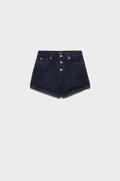 EASY SHORTS in Denim Halfnight