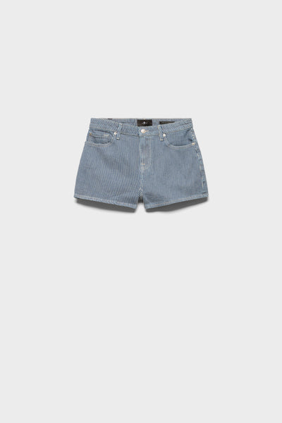 EASY SHORTS in Denim Portside