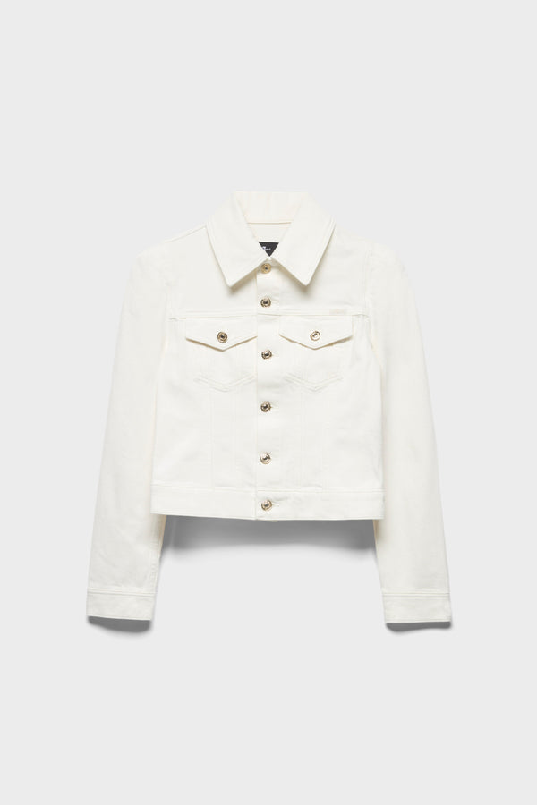 PUFF SLEEVE JACKET