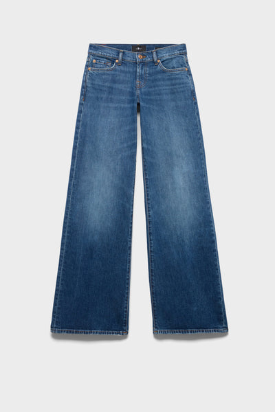 TAILORLESS LOW LOTTA in Denim Solarstorm