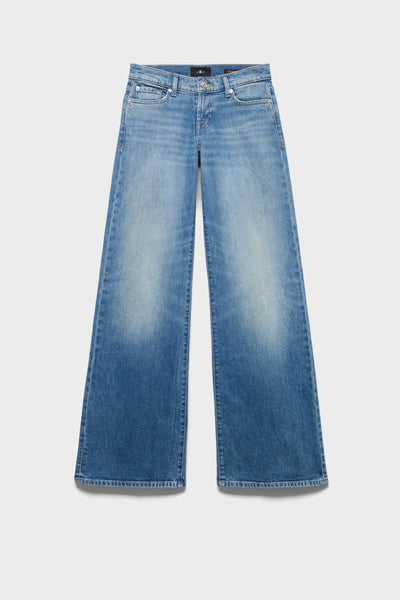 TAILORLESS LOW LOTTA in Denim Frostbite