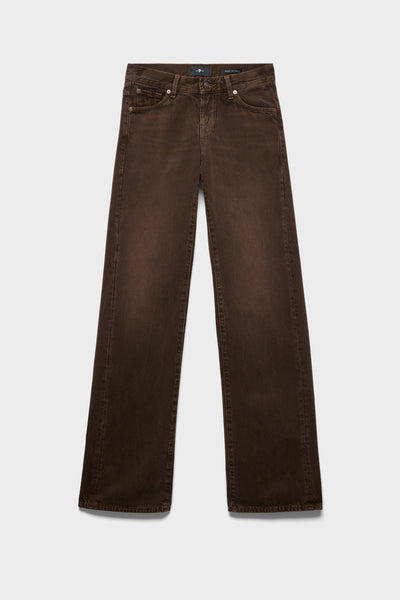 LOW TESS in Denim Smokebrown