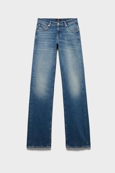 LOW TESS in Denim Ground