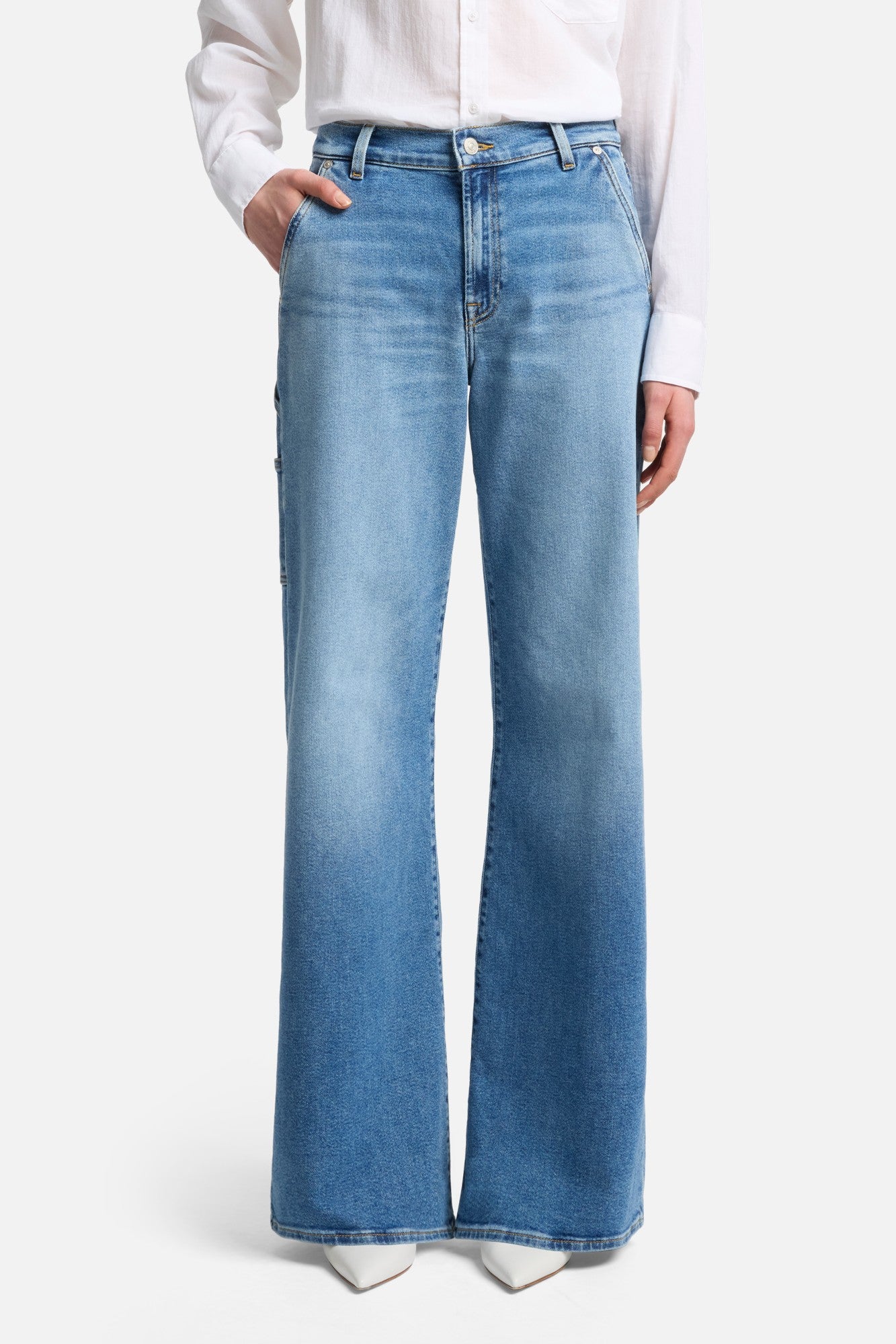 Luxe Vintage Lotta in Fancy | 7 For All Mankind