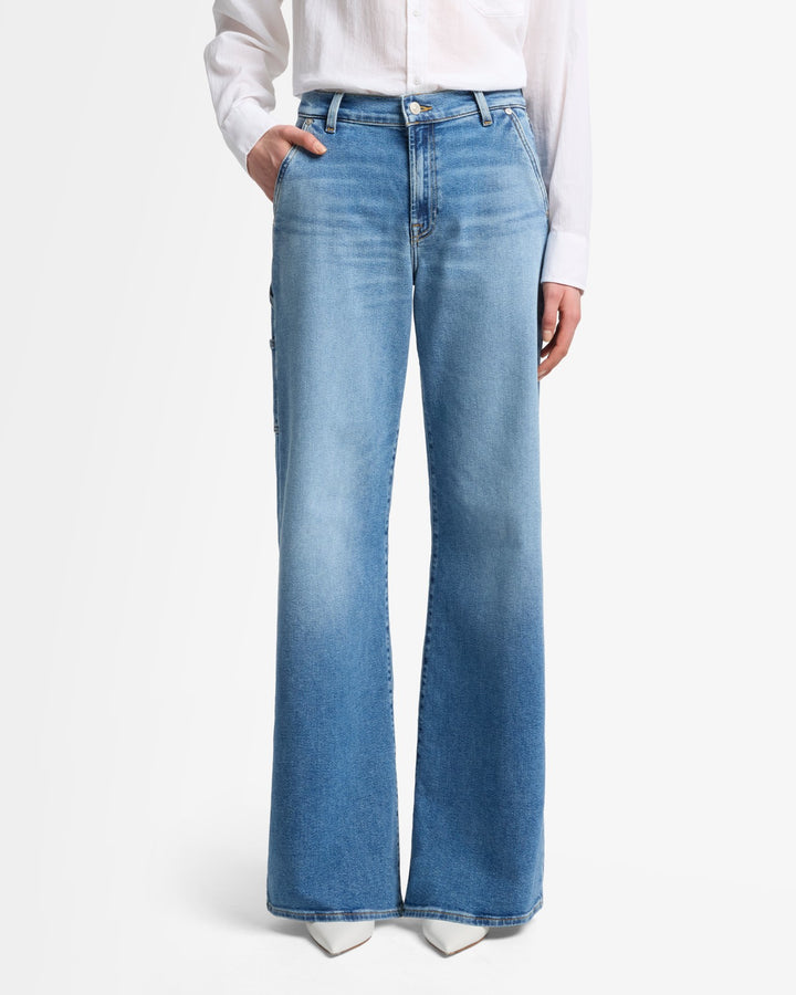 Luxe Vintage Lotta in Fancy | 7 For All Mankind