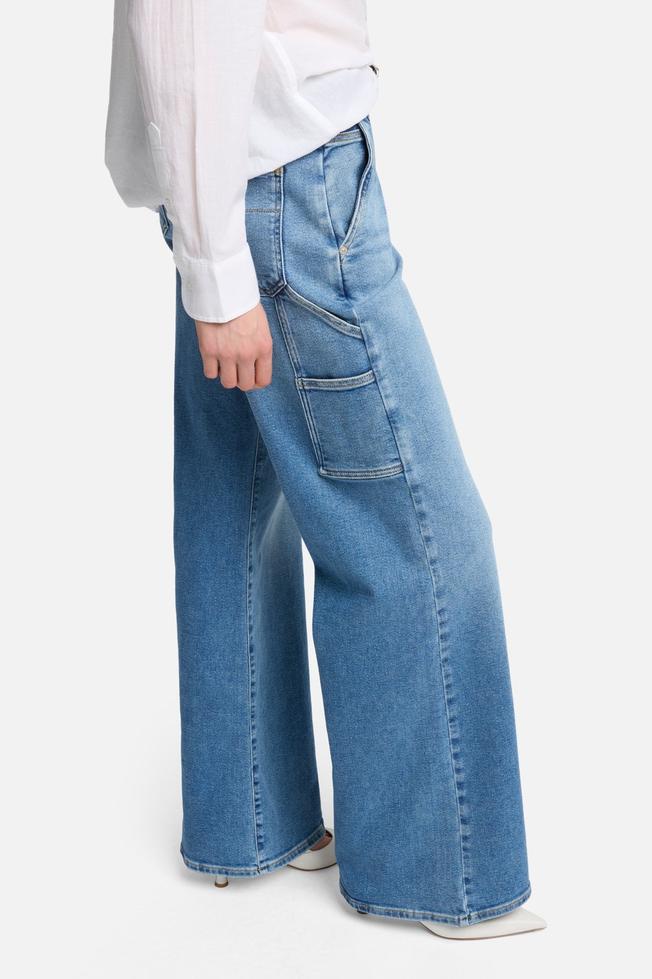 Luxe Vintage Lotta in Fancy | 7 For All Mankind