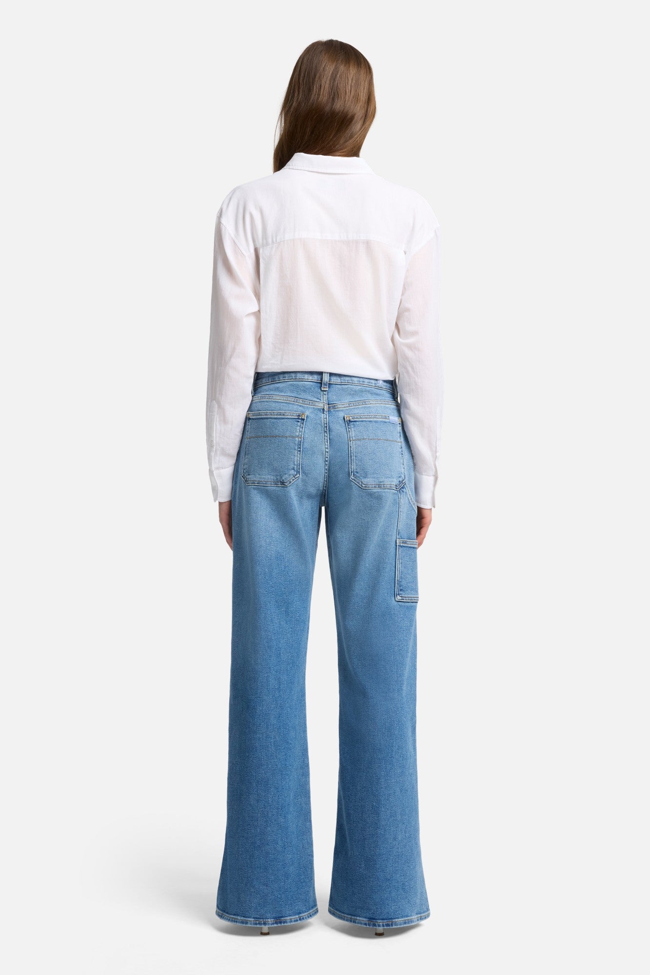 Luxe Vintage Lotta in Fancy | 7 For All Mankind