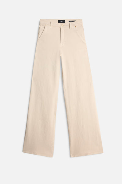 Luxe Vintage Lotta in Creme