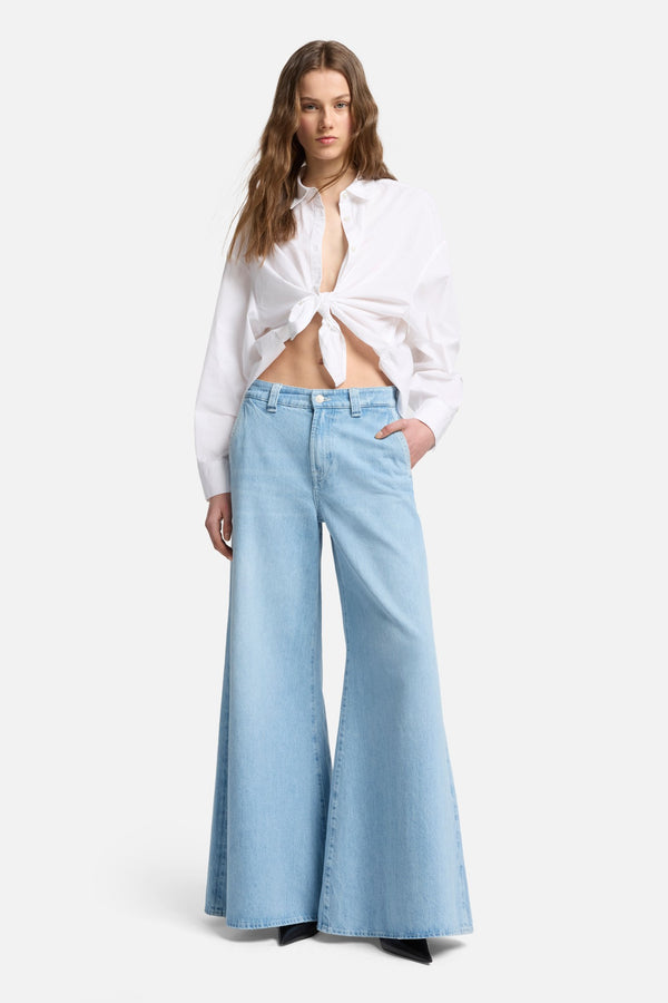 MANKIND Willow Palazzo Wide Leg in Another Time